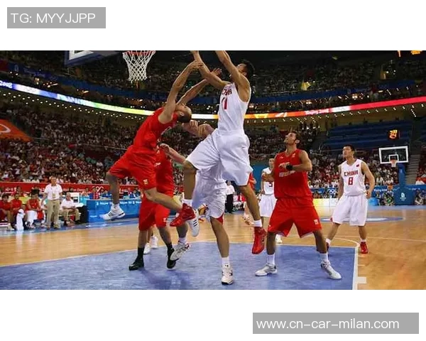 2012年伦敦奥运会中国男篮与西班牙队的激烈对决回顾