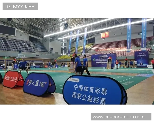 “楚天羽王”总决赛在咸宁举办,全省顶尖羽毛球沙龙竞逐羽球之巅 “楚天羽王”总决赛在咸宁举办,全省顶尖羽毛球沙龙竞逐羽球之巅