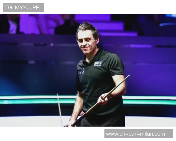 与奥沙利文相同移居迪拜的斯诺克明星特鲁姆普在脱离英国后吐露烦恼 与奥沙利文相同移居迪拜的斯诺克明星特鲁姆普在脱离英国后吐露烦恼